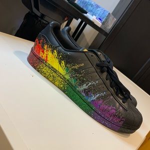 Adidas Superstar Pride Shoes